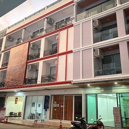 فندق Praew Mansion شاطئ كامالا المظهر الخارجي الصورة