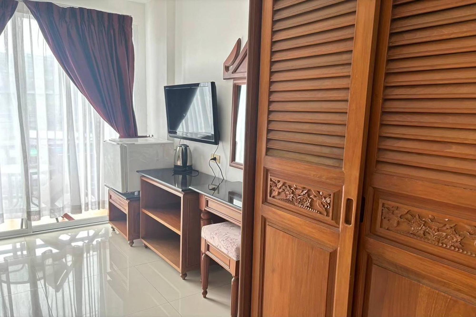 فندق Praew Mansion شاطئ كامالا المظهر الخارجي الصورة
