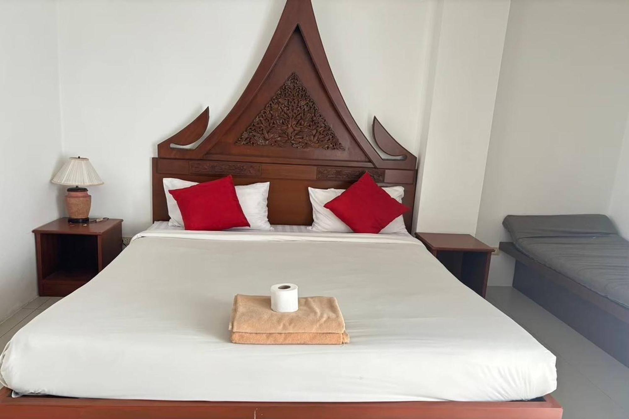 فندق Praew Mansion شاطئ كامالا المظهر الخارجي الصورة