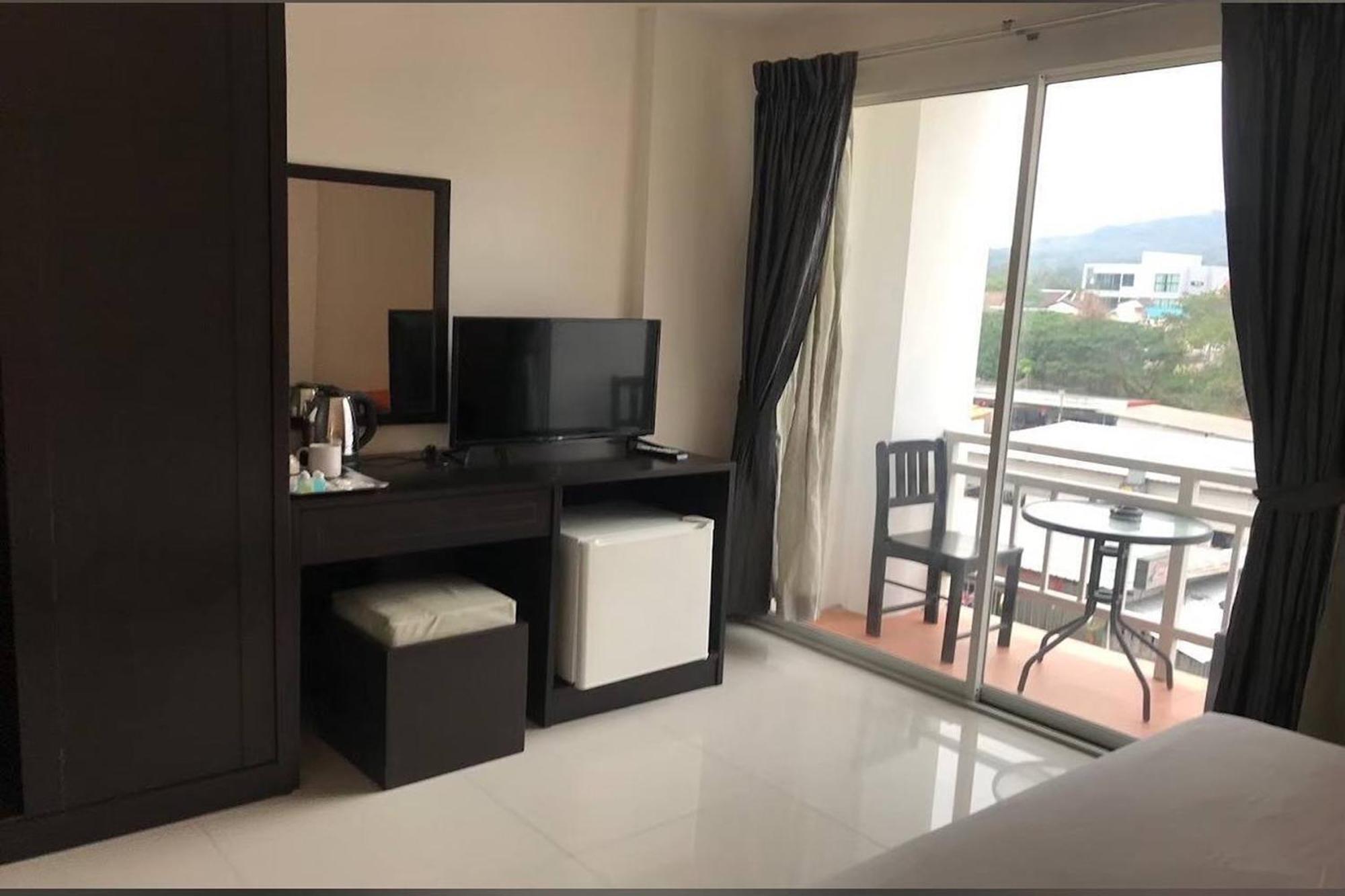 فندق Praew Mansion شاطئ كامالا المظهر الخارجي الصورة