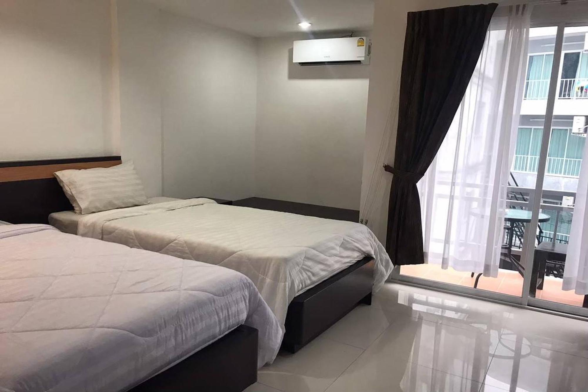 فندق Praew Mansion شاطئ كامالا المظهر الخارجي الصورة