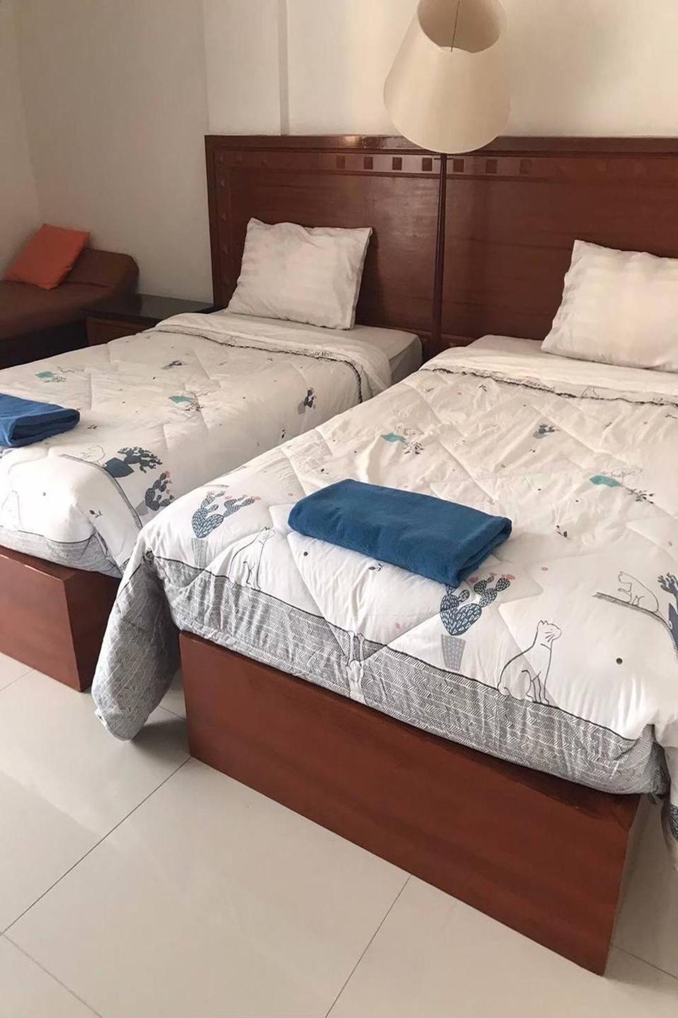 فندق Praew Mansion شاطئ كامالا المظهر الخارجي الصورة