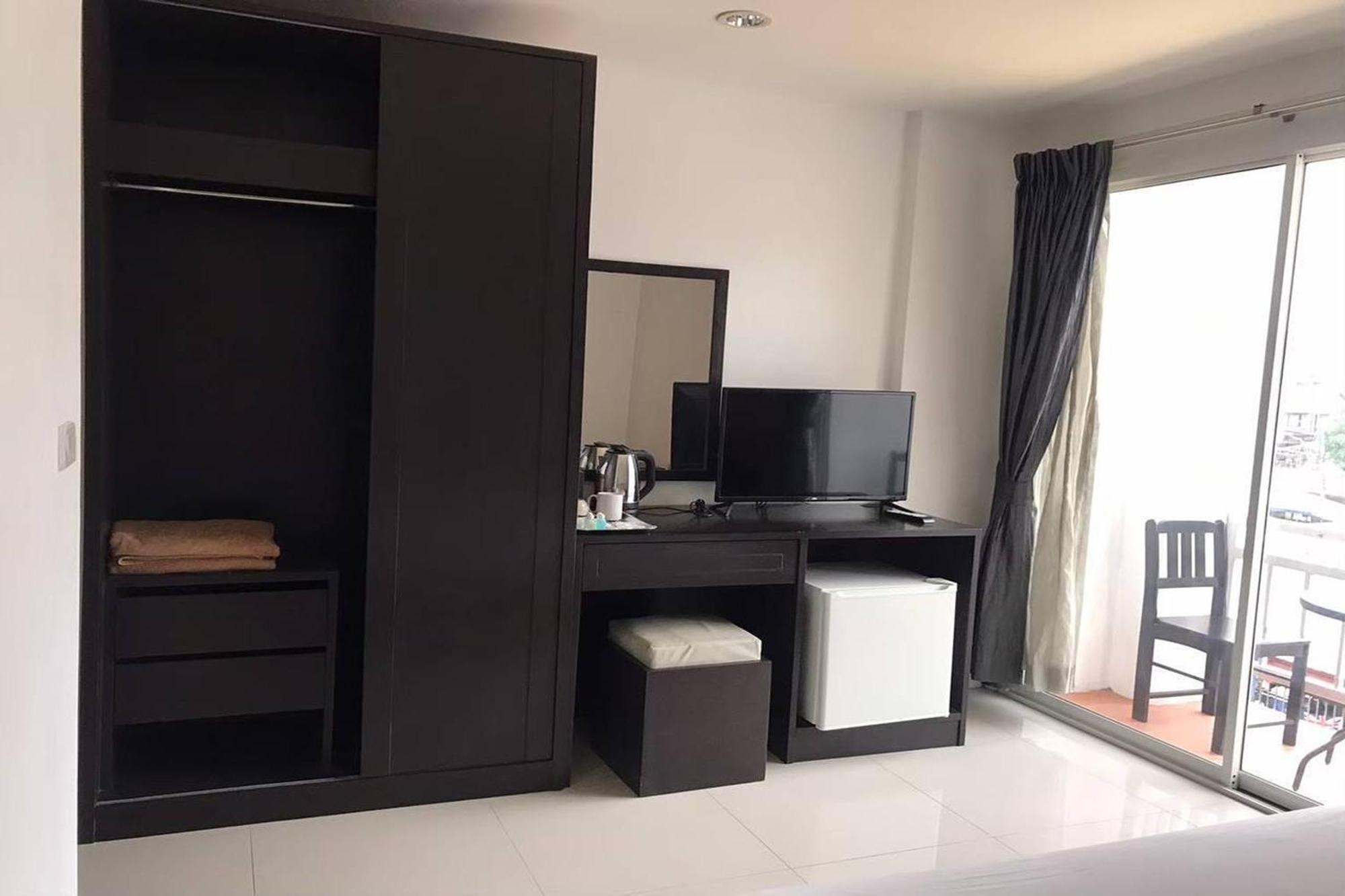 فندق Praew Mansion شاطئ كامالا المظهر الخارجي الصورة