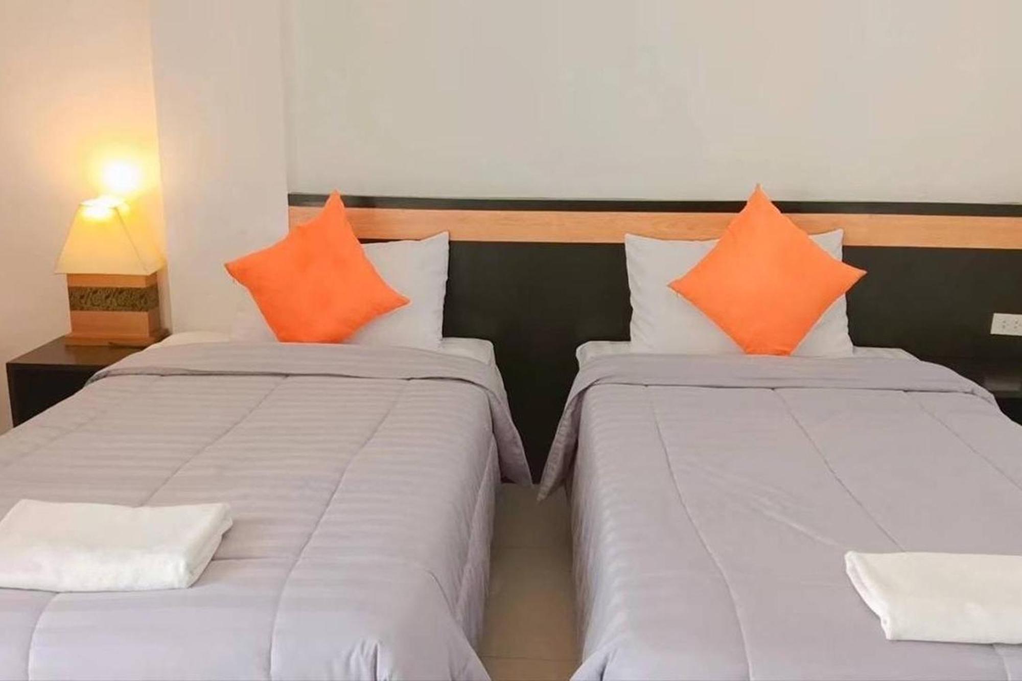 فندق Praew Mansion شاطئ كامالا المظهر الخارجي الصورة