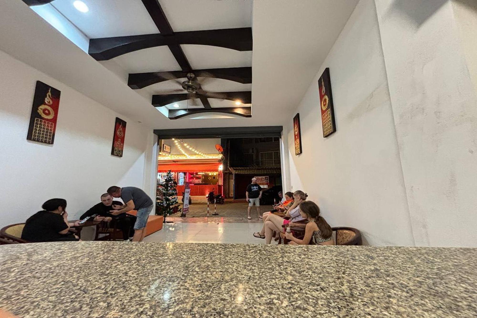 فندق Praew Mansion شاطئ كامالا المظهر الخارجي الصورة