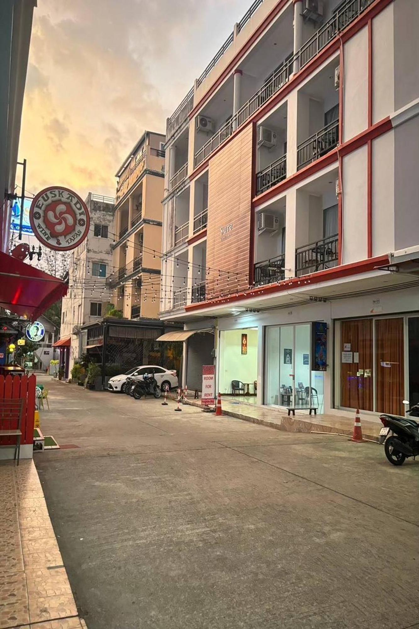 فندق Praew Mansion شاطئ كامالا المظهر الخارجي الصورة