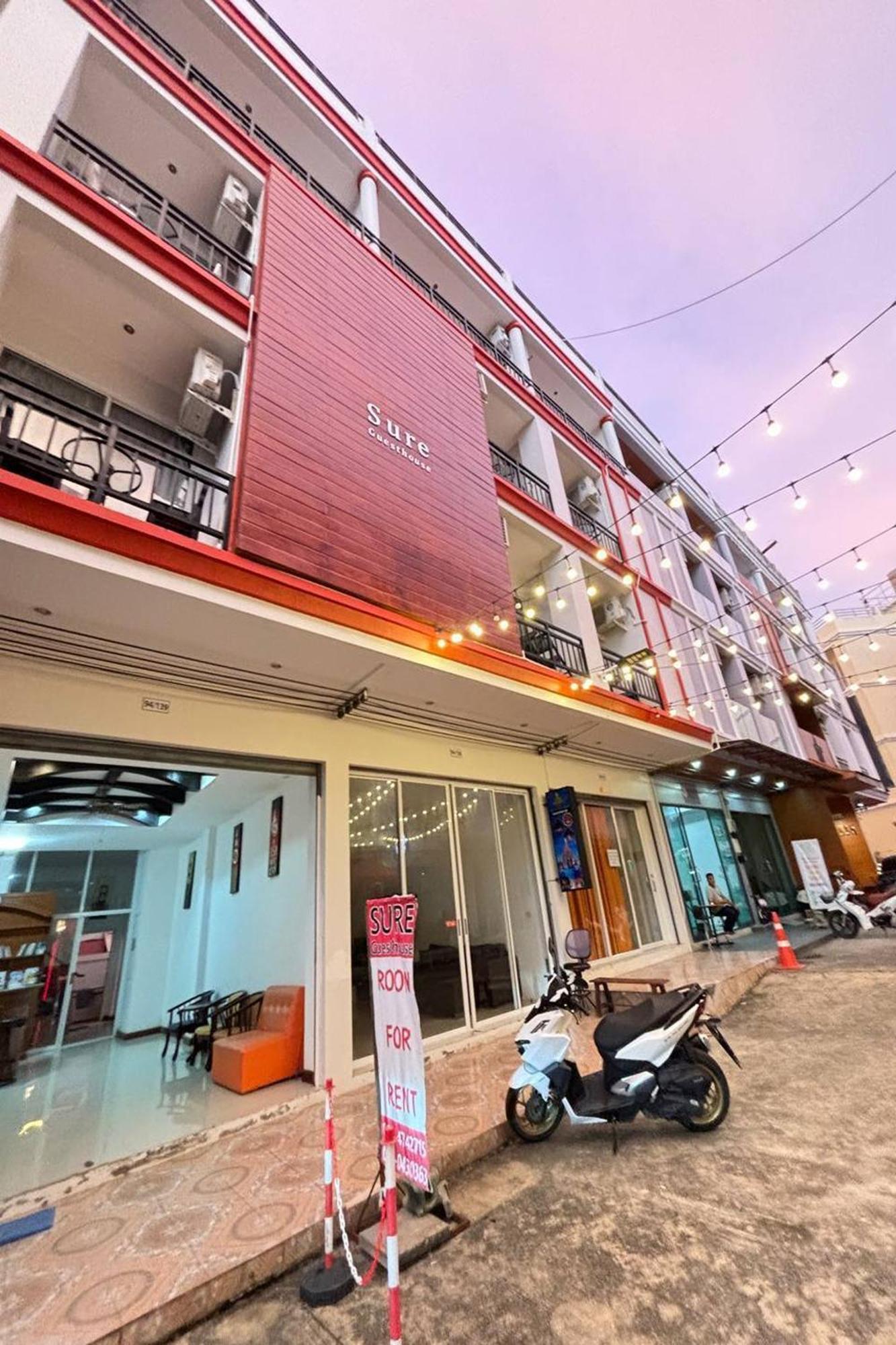 فندق Praew Mansion شاطئ كامالا المظهر الخارجي الصورة