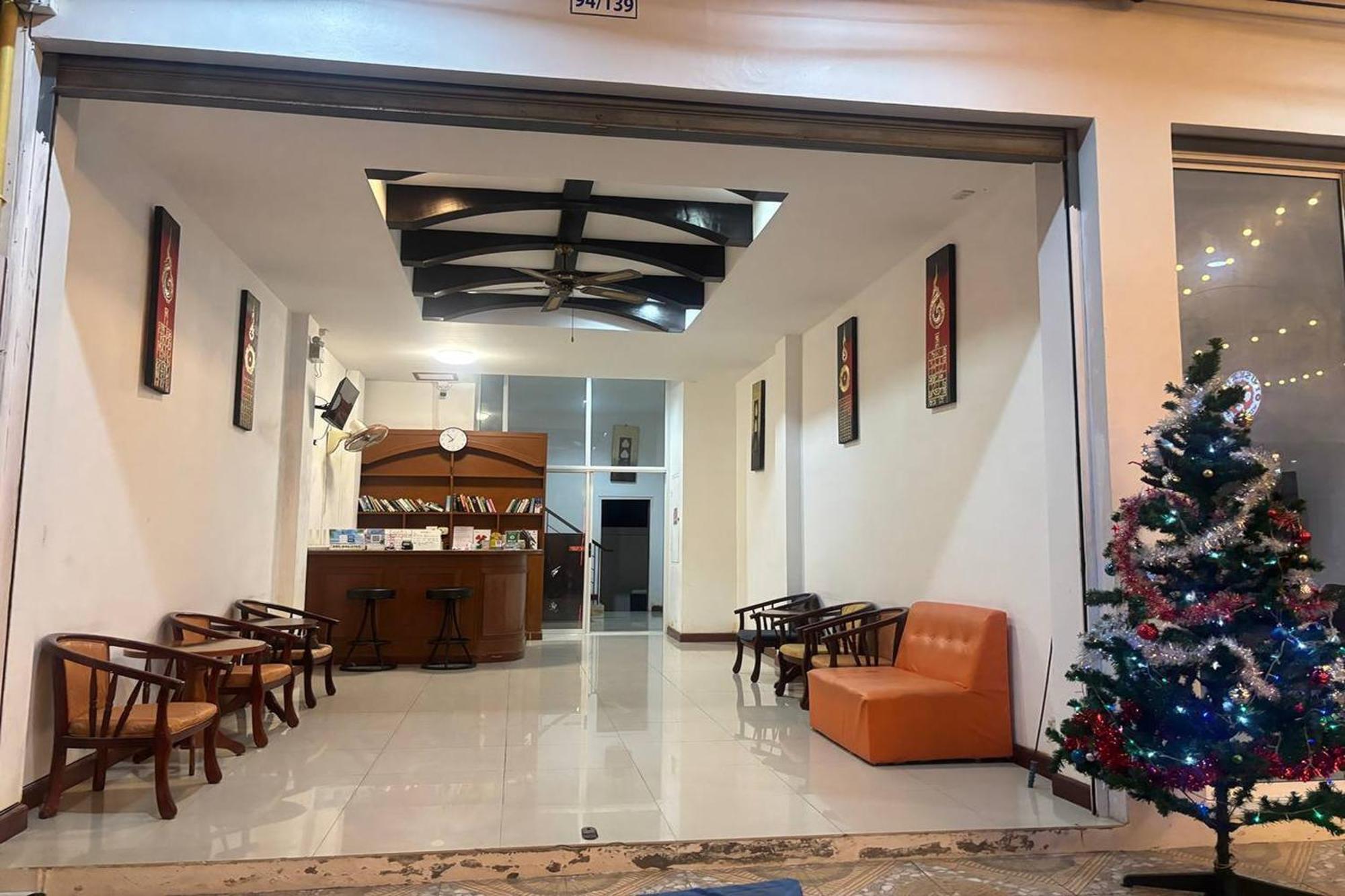فندق Praew Mansion شاطئ كامالا المظهر الخارجي الصورة