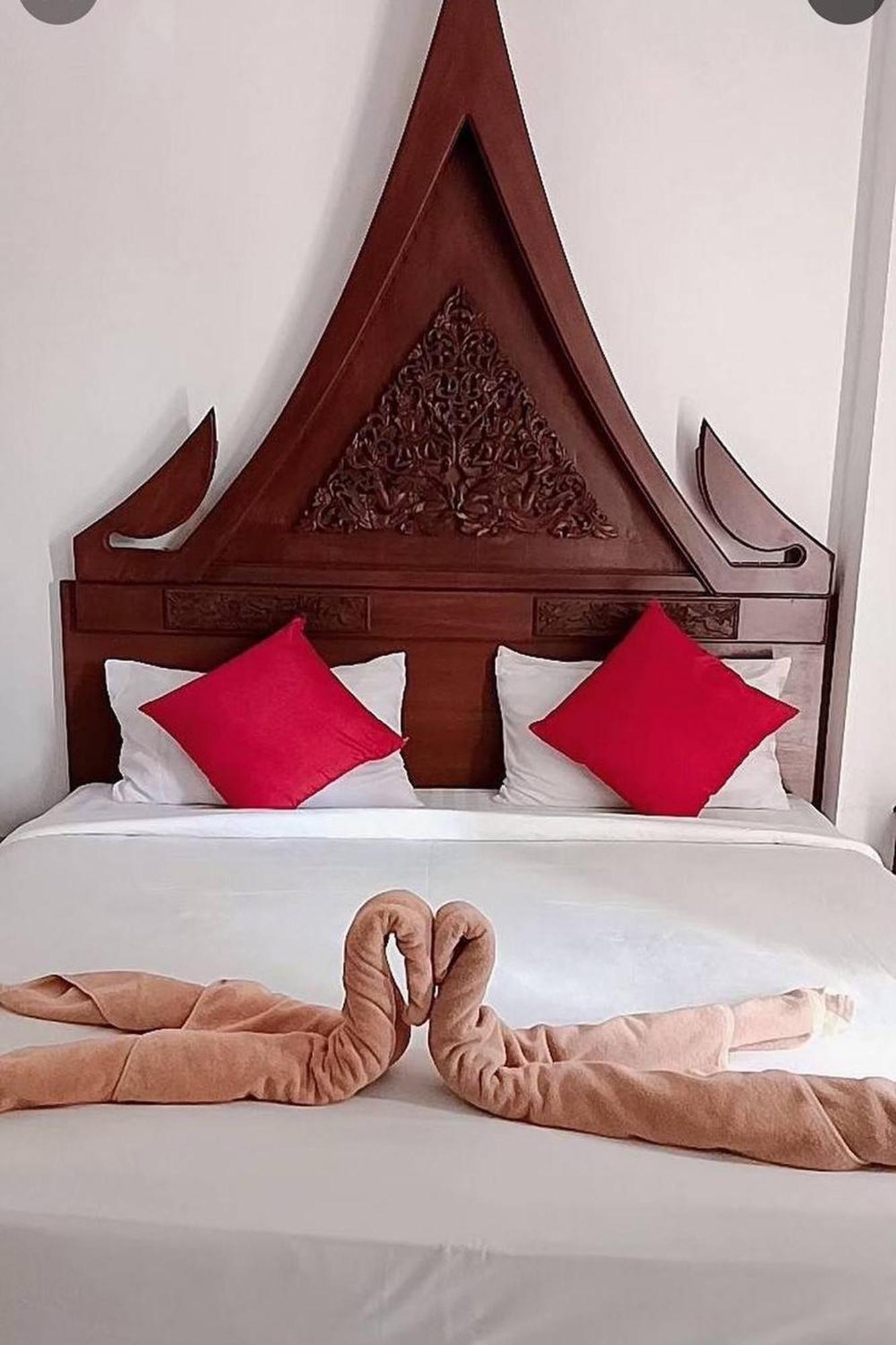 فندق Praew Mansion شاطئ كامالا المظهر الخارجي الصورة