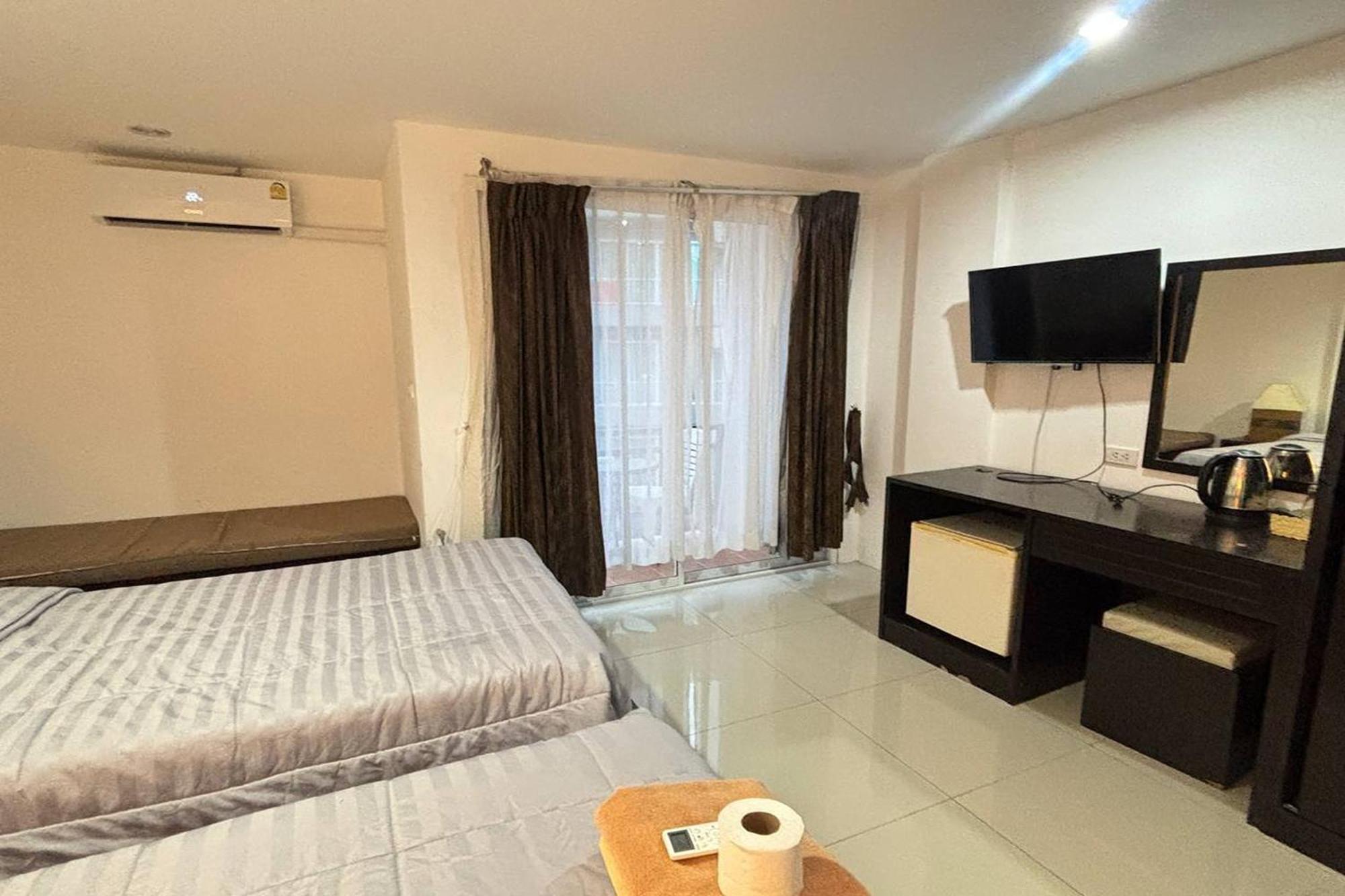 فندق Praew Mansion شاطئ كامالا المظهر الخارجي الصورة