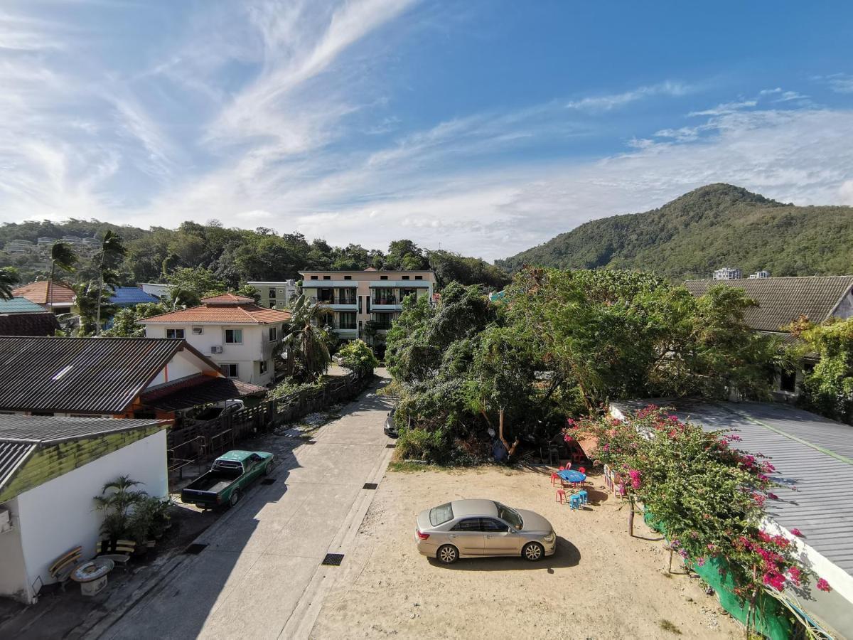 فندق Praew Mansion شاطئ كامالا المظهر الخارجي الصورة