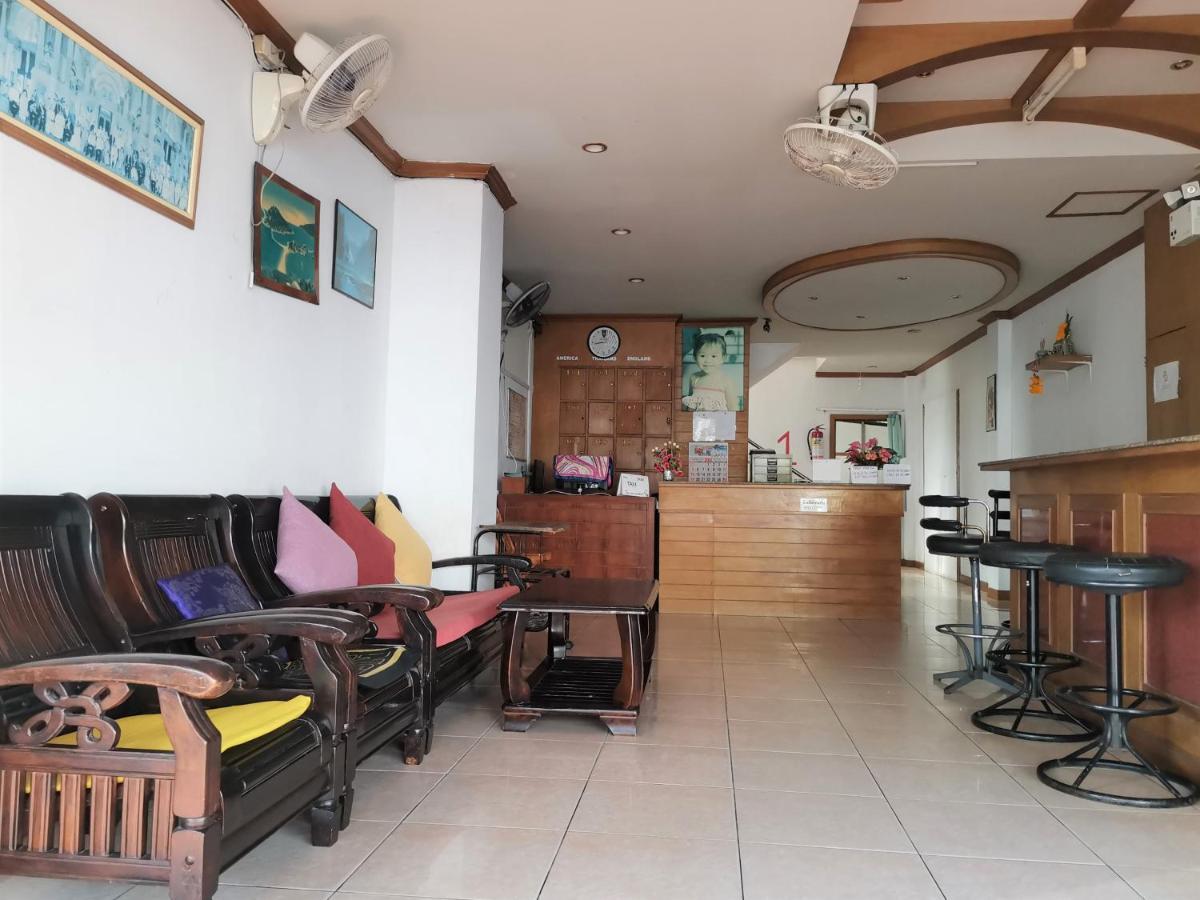 فندق Praew Mansion شاطئ كامالا المظهر الخارجي الصورة